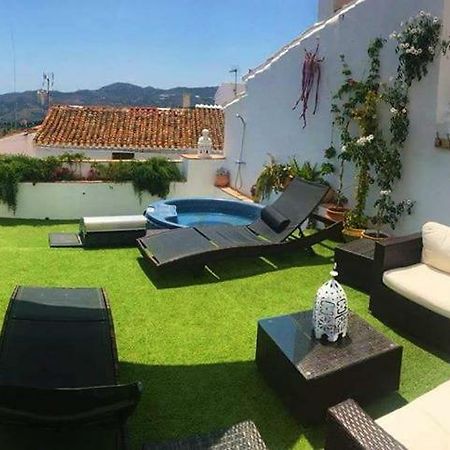 Casa Rural Miller'S Of Frigiliana Exteriér fotografie