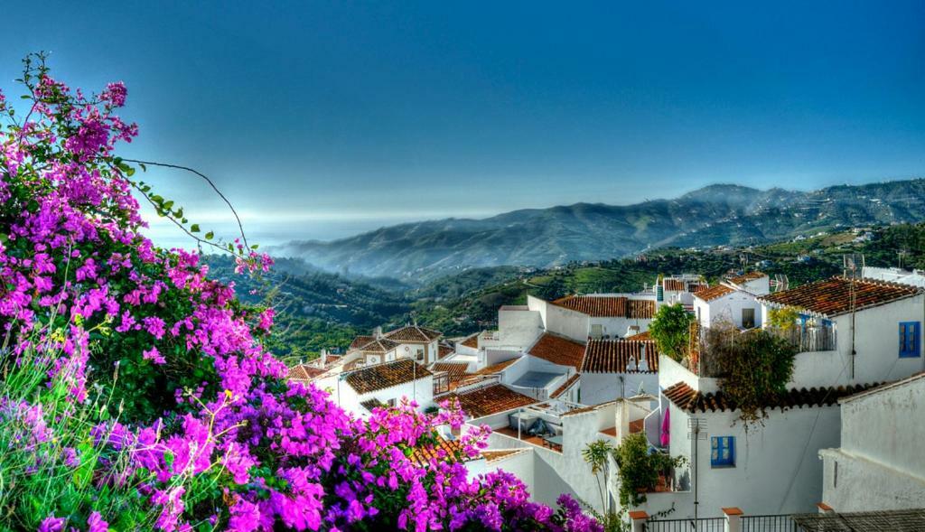 Casa Rural Miller'S Of Frigiliana Exteriér fotografie