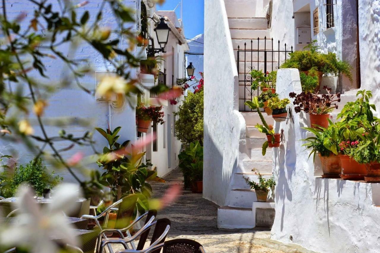 Casa Rural Miller'S Of Frigiliana Exteriér fotografie