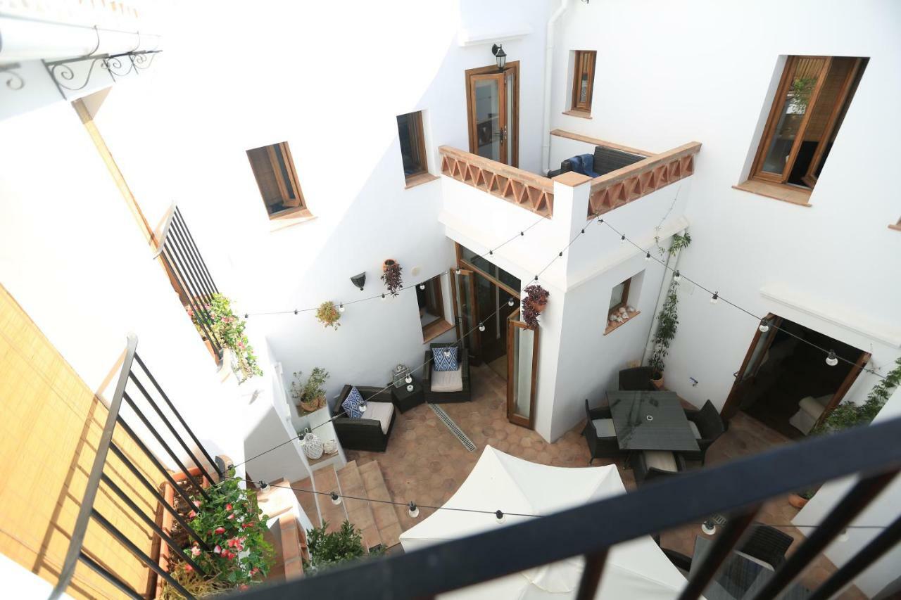 Casa Rural Miller'S Of Frigiliana Exteriér fotografie